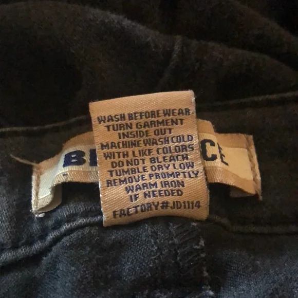 ‼️Coming Soon‼️ Grey Black Stretch Skinny Jeans - Picture 8 of 8